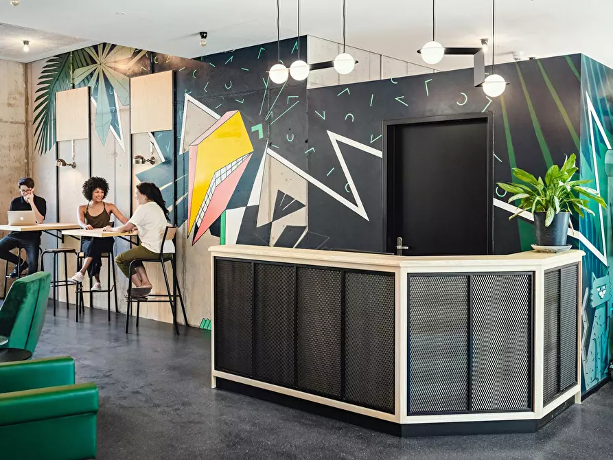 Immagine 9 di Appartamento in affitto  in Brunnenstraße a Berlin