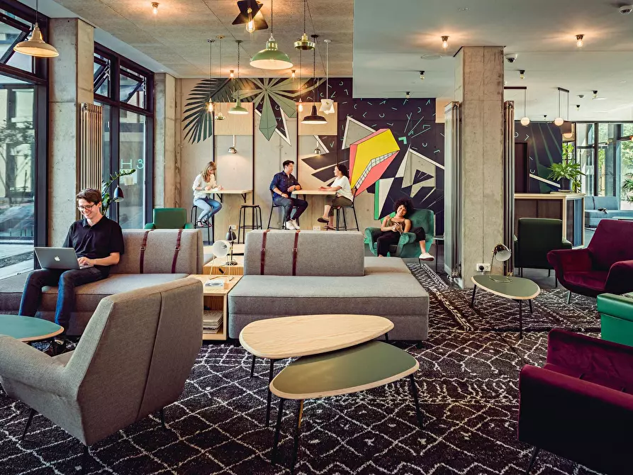 Immagine 9 di Appartamento in affitto  in Brunnenstraße a Berlin