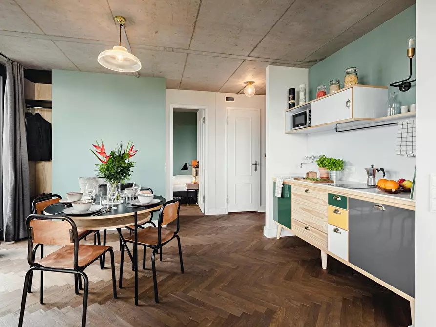 Immagine 2 di Appartamento in affitto  in Brunnenstraße a Berlin