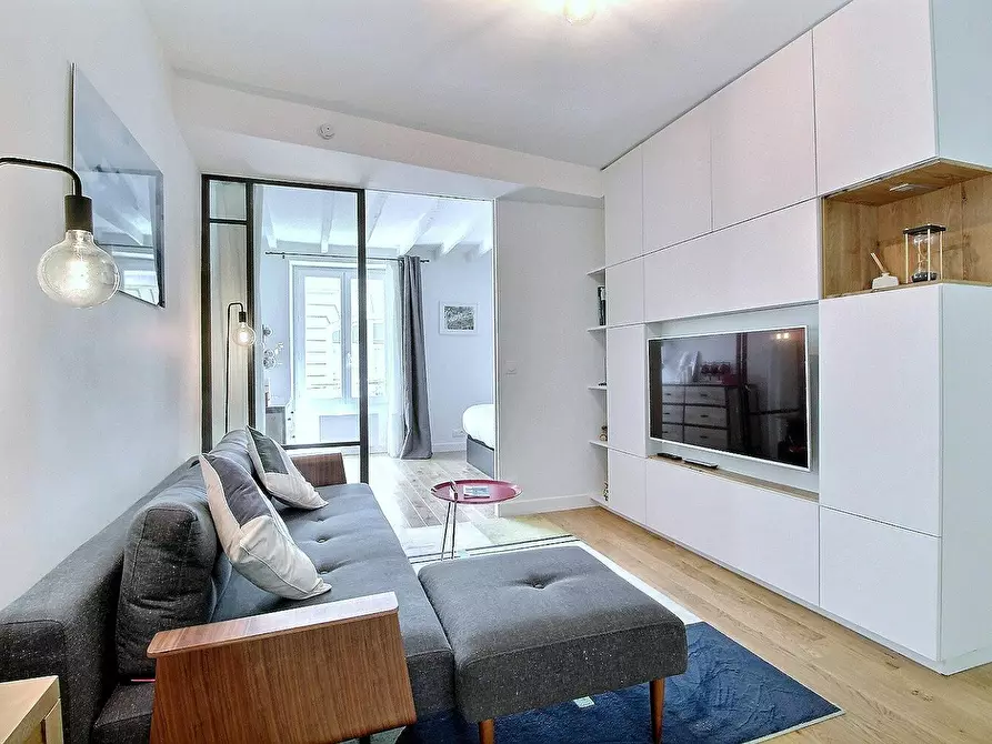 Immagine 3 di Appartamento in affitto  in Rue de la Montagne Sainte Geneviève a Paris 05