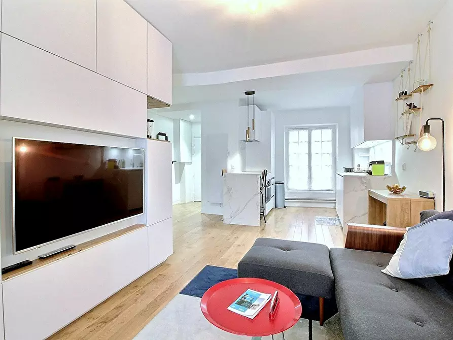 Immagine 5 di Appartamento in affitto  in Rue de la Montagne Sainte Geneviève a Paris 05