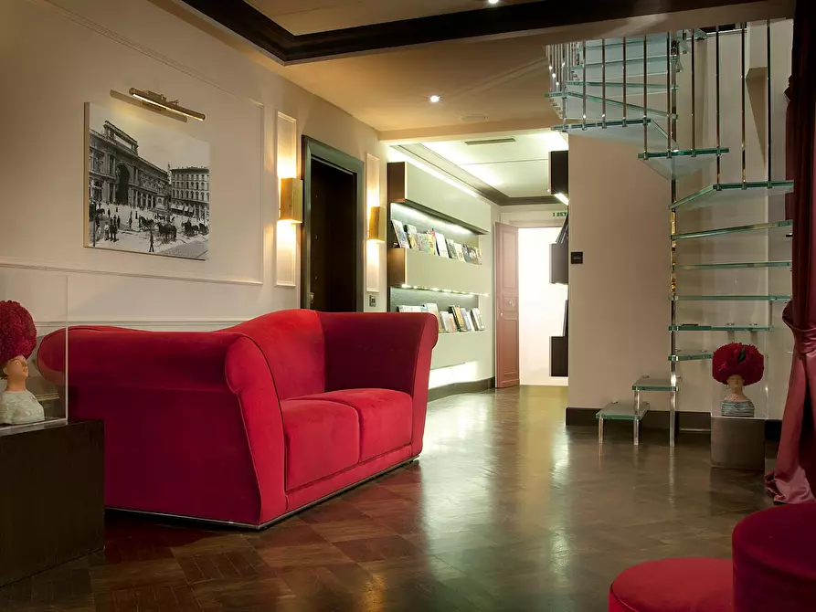 Immagine 7 di Camera in affitto  in Via dei Brunelleschi a Firenze