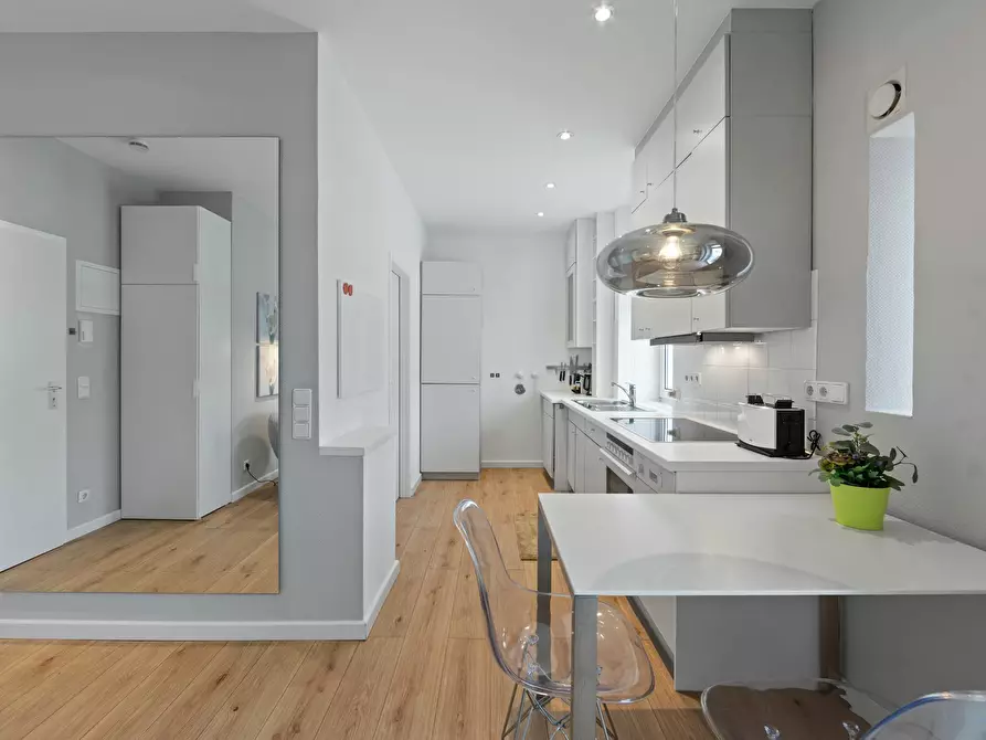 Immagine 4 di Appartamento in affitto  in Knaackstraße a Berlin