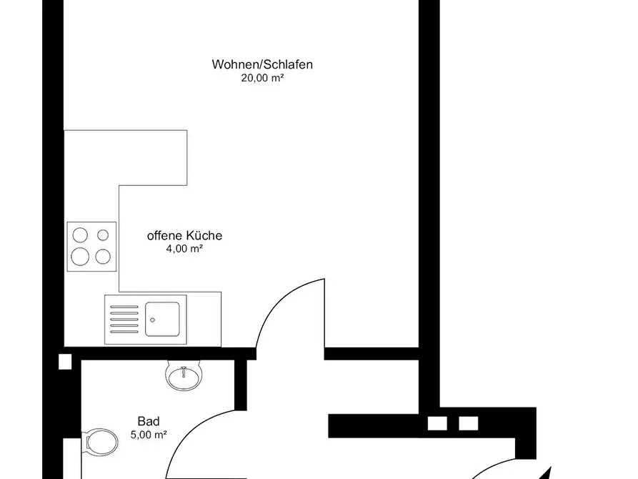 Immagine 8 di Appartamento in affitto  in Knaackstraße a Berlin