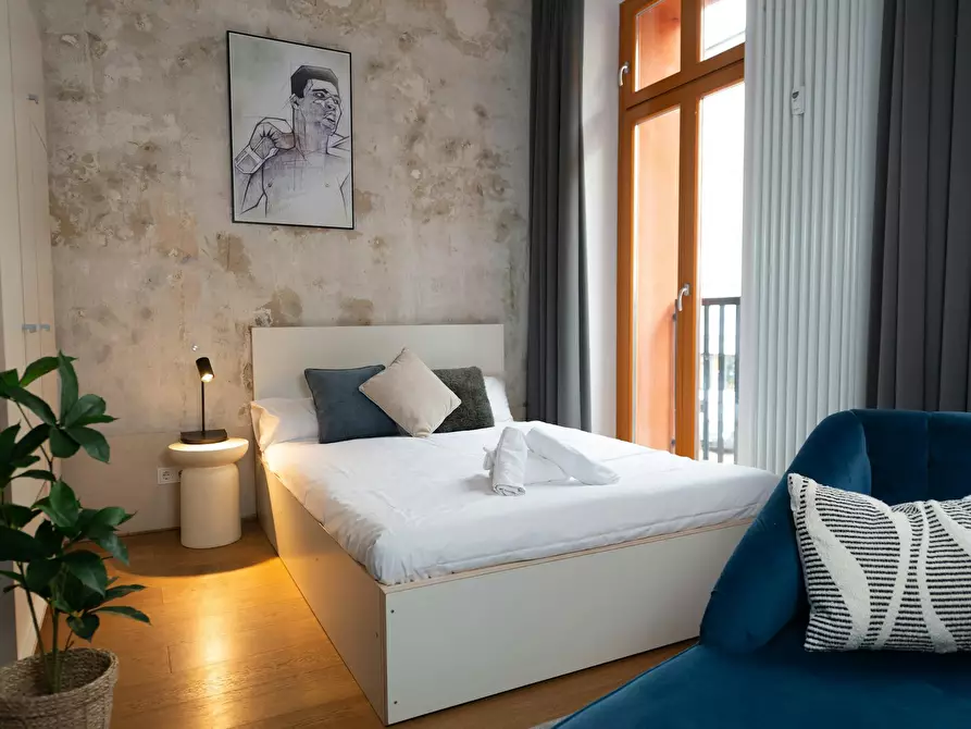 Immagine 2 di Appartamento in affitto  in Thaerstraße a Berlin Friedrichshain