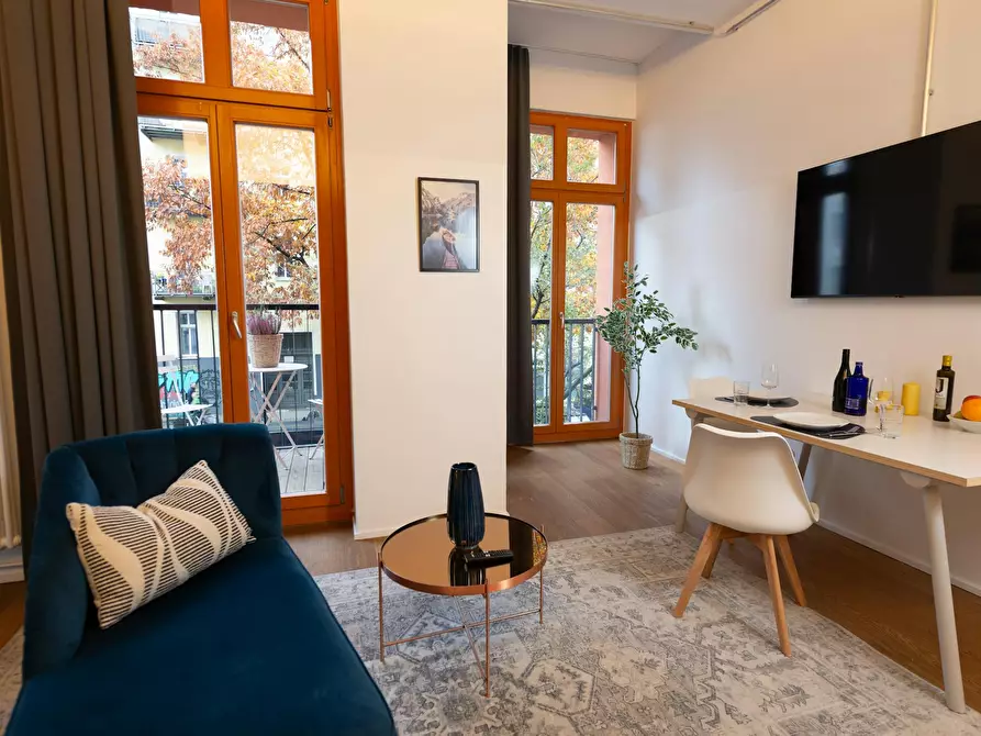 Immagine 7 di Appartamento in affitto  in Thaerstraße a Berlin Friedrichshain
