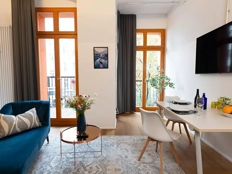 Immagine 9 di Appartamento in affitto  in Thaerstraße a Berlin Friedrichshain