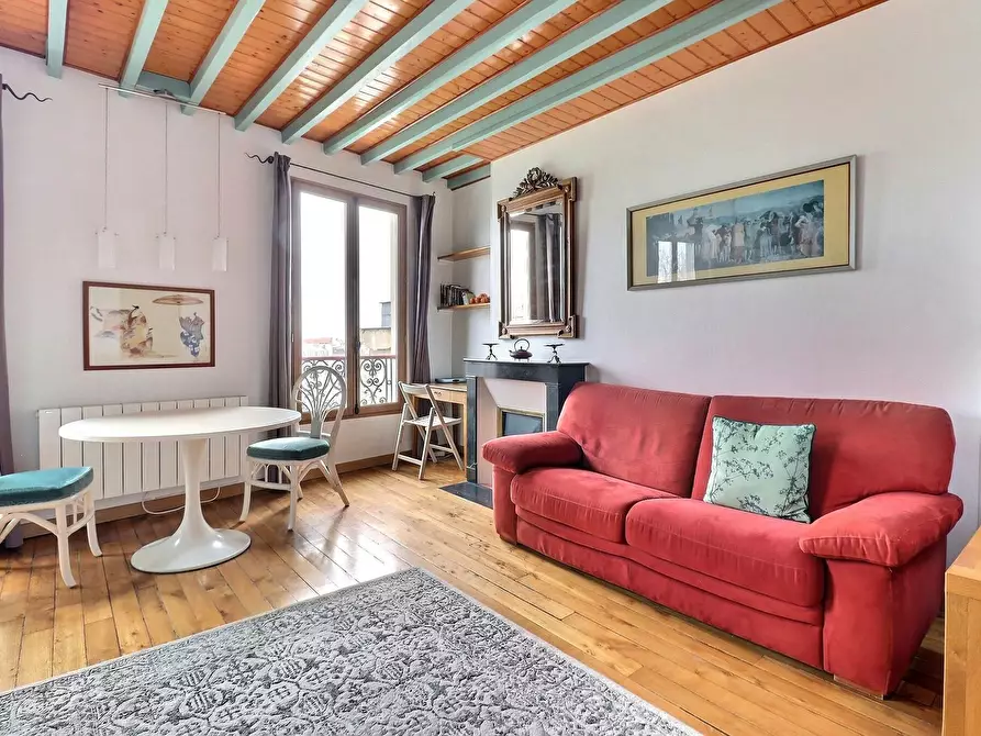 Immagine 1 di Appartamento in affitto  in Quai de Bourbon a Paris