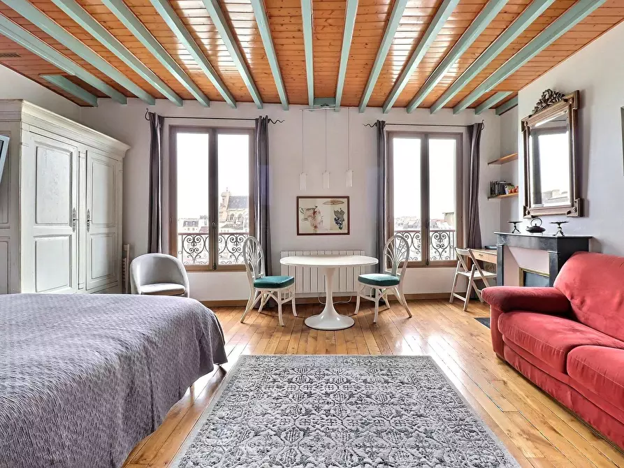 Immagine 7 di Appartamento in affitto  in Quai de Bourbon a Paris