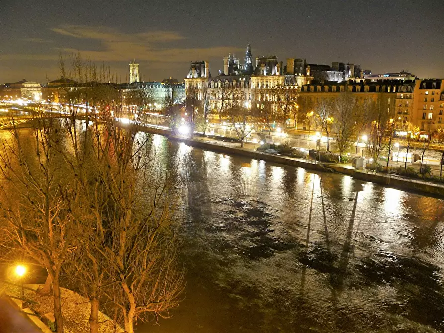 Immagine 3 di Appartamento in affitto  in Quai de Bourbon a Paris