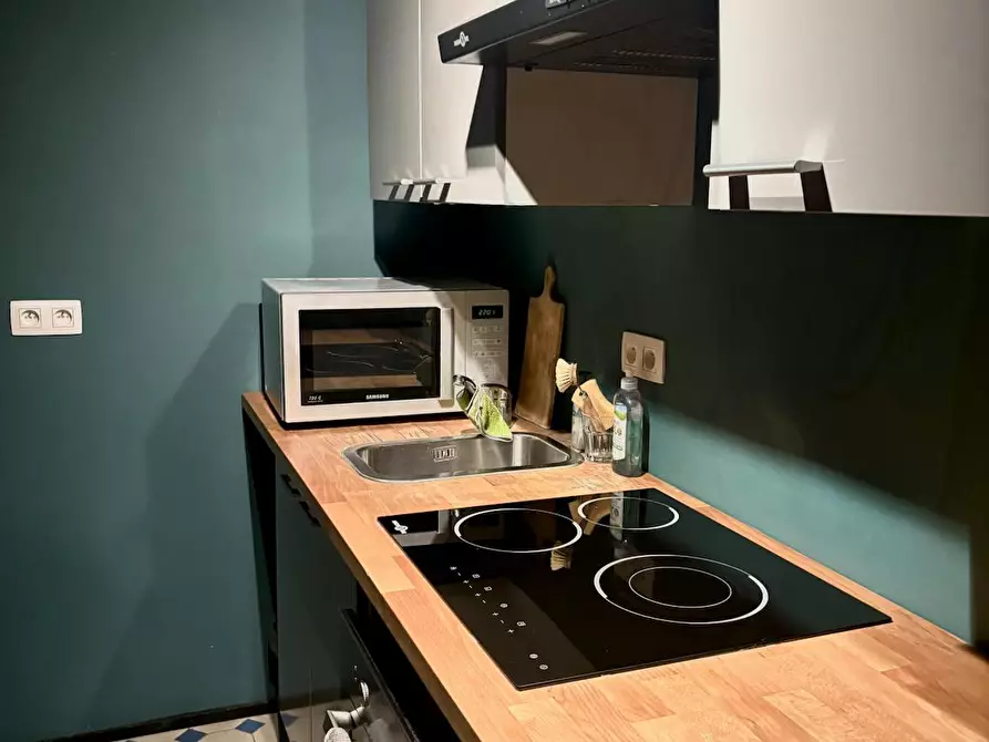 Immagine 7 di Appartamento in affitto  in Rue Defacqz a Saint-Gilles