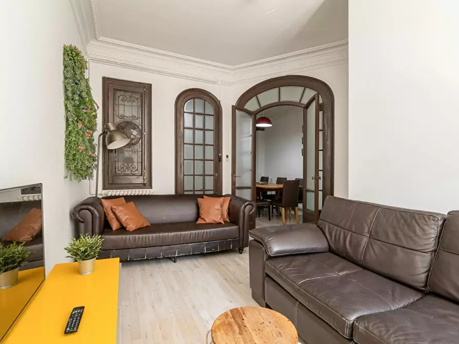 Immagine 1 di Appartamento in affitto  in Carrer Creu Coberta a Barcelona