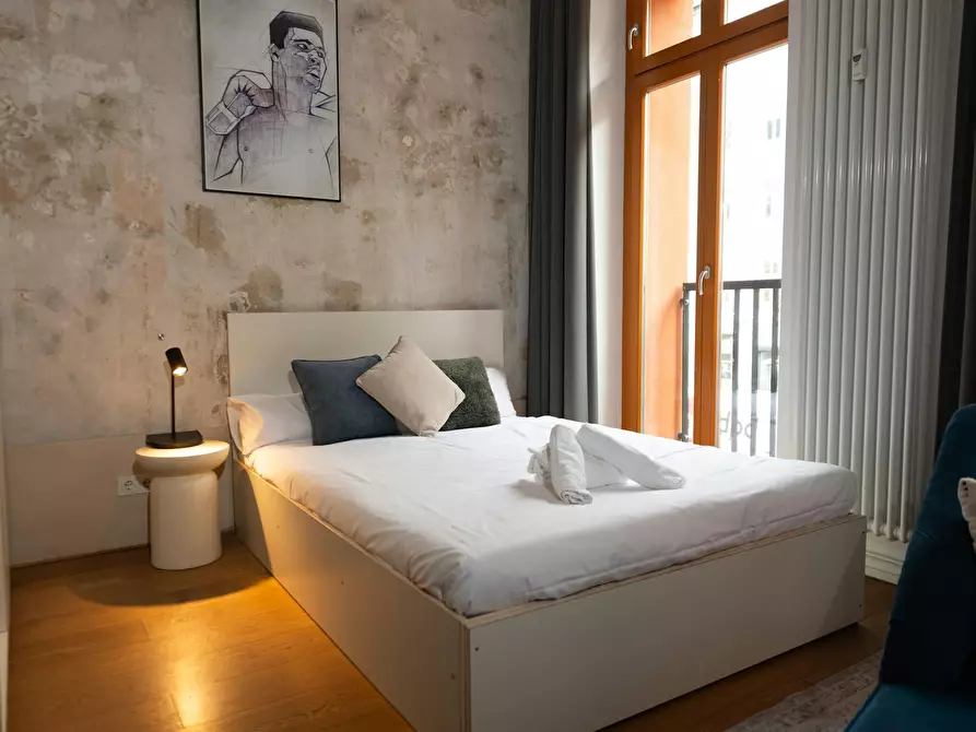 Immagine 2 di Appartamento in affitto  in Thaerstraße a Berlin Friedrichshain