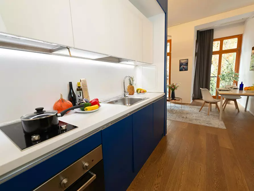 Immagine 1 di Appartamento in affitto  in Thaerstraße a Berlin Friedrichshain
