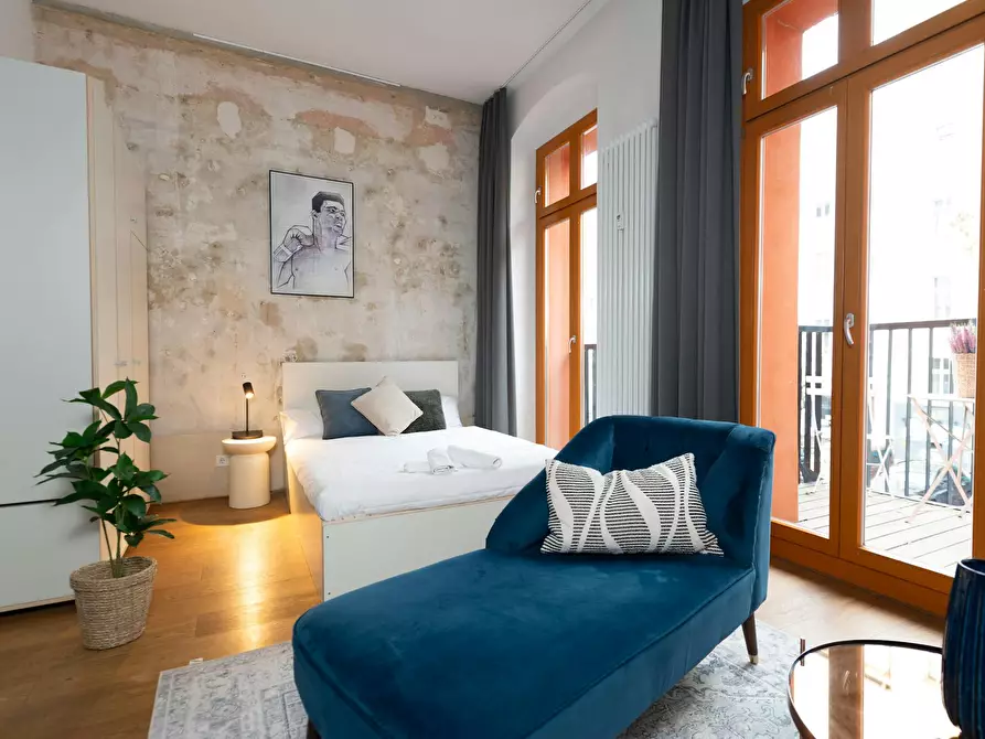 Immagine 3 di Appartamento in affitto  in Thaerstraße a Berlin Friedrichshain