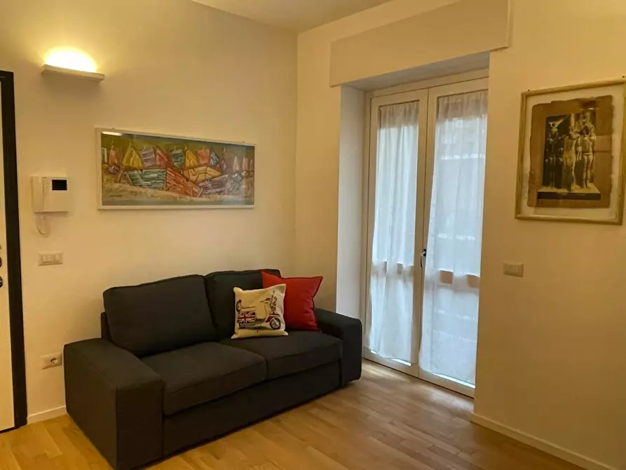 Immagine 8 di Appartamento in affitto  in Via Francesco Soave a Milano