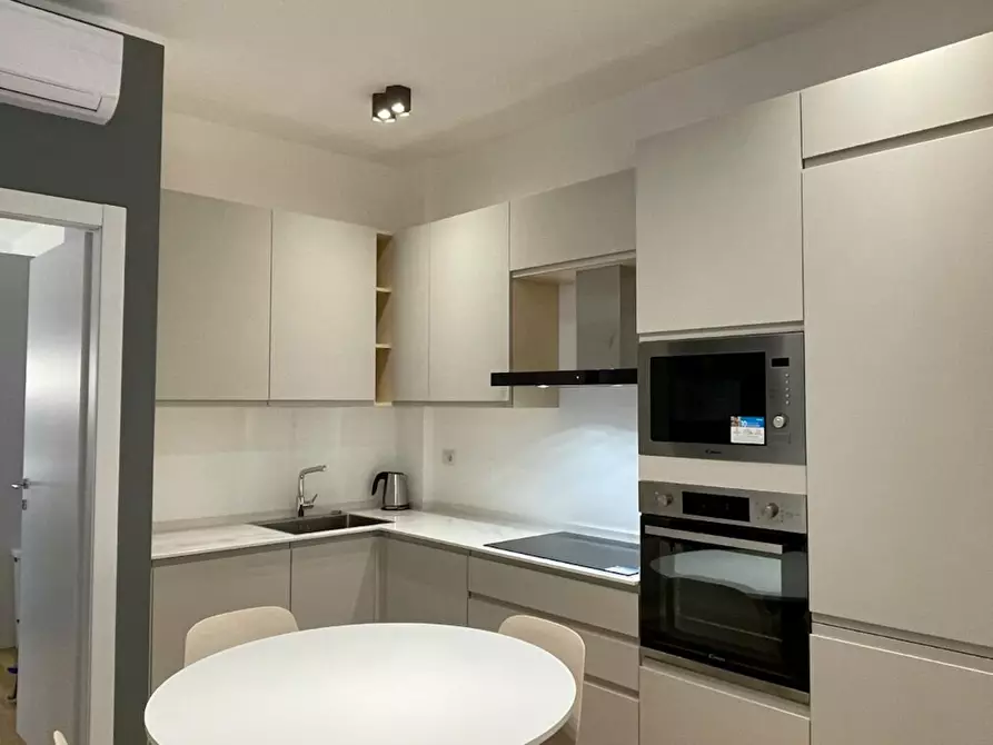 Immagine 2 di Appartamento in affitto  in Via Francesco Soave a Milano