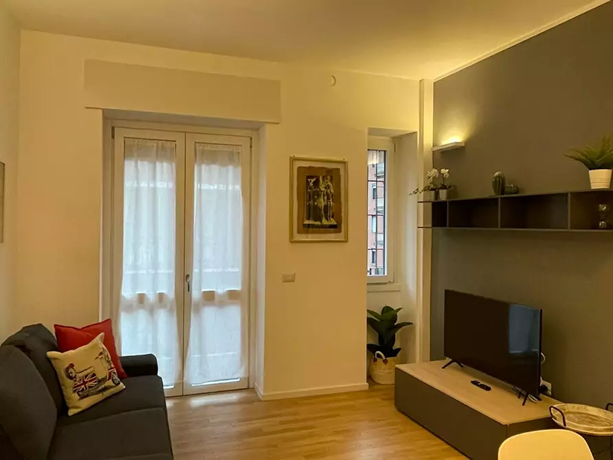 Immagine 10 di Appartamento in affitto  in Via Francesco Soave a Milano