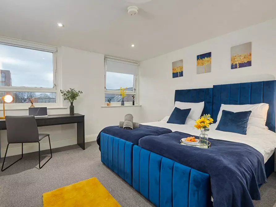 Immagine 10 di Appartamento in affitto  in Blenheim Terrace a 