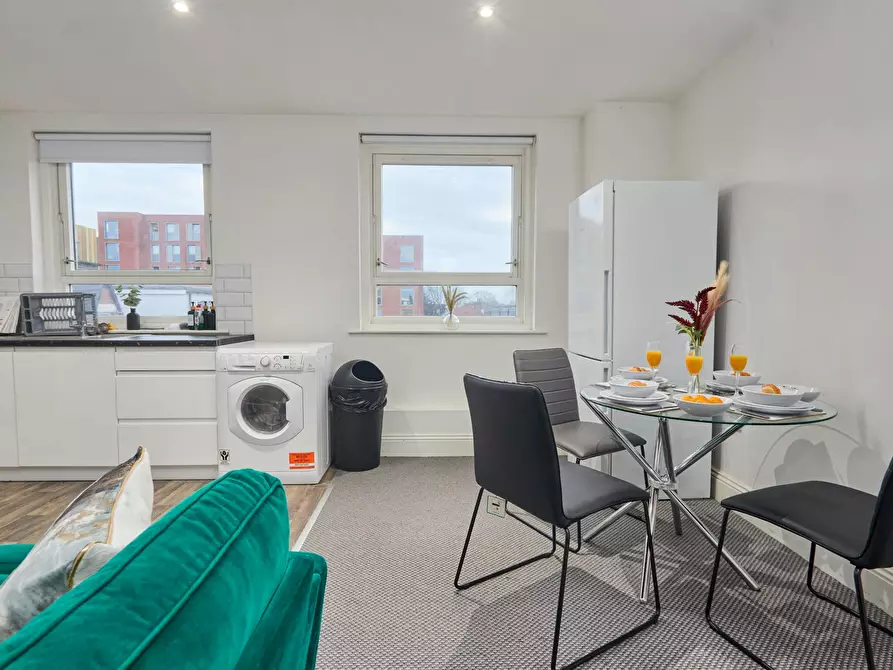 Immagine 6 di Appartamento in affitto  in Blenheim Terrace a 