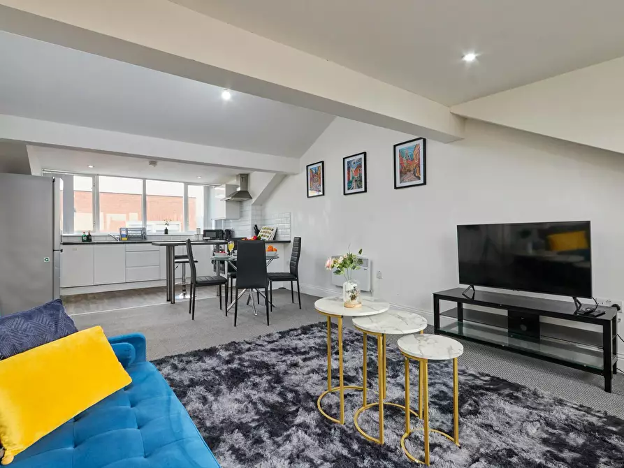 Immagine 5 di Appartamento in affitto  in Blenheim Terrace a 