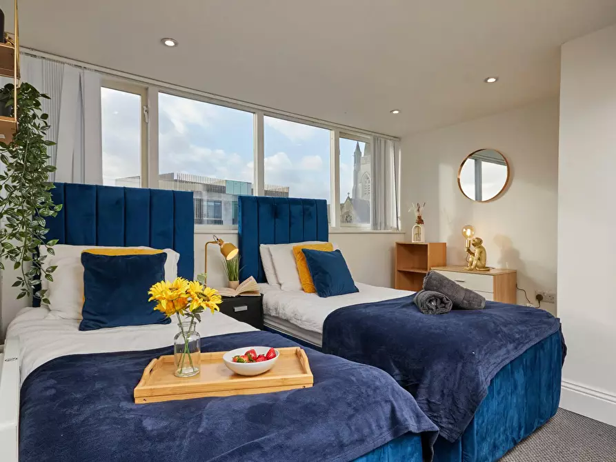 Immagine 1 di Appartamento in affitto  in Blenheim Terrace a 