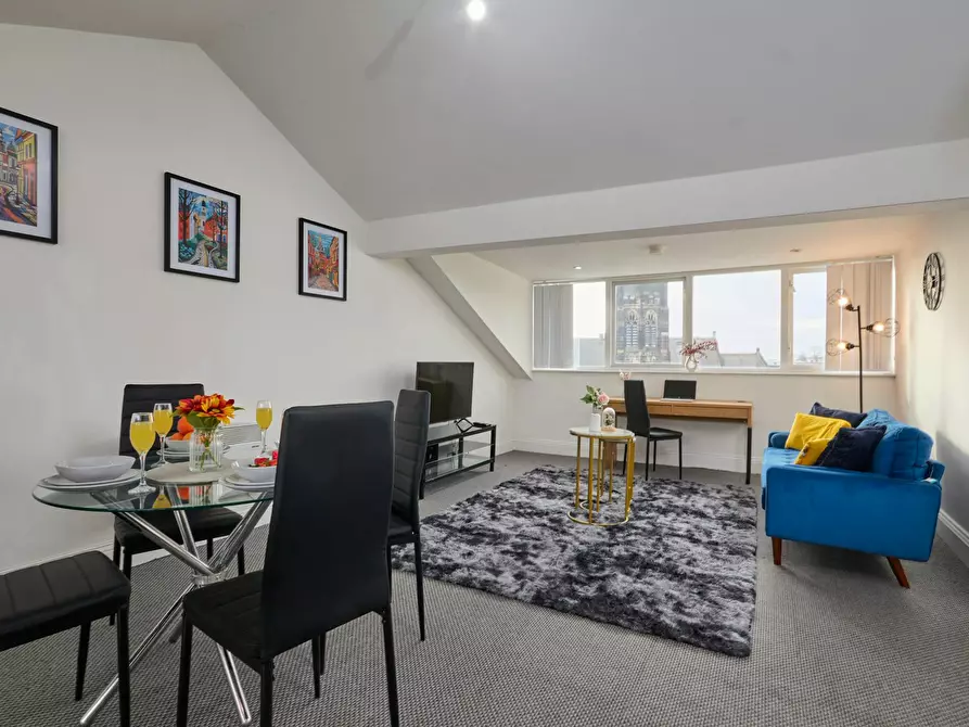 Immagine 7 di Appartamento in affitto  in Blenheim Terrace a 