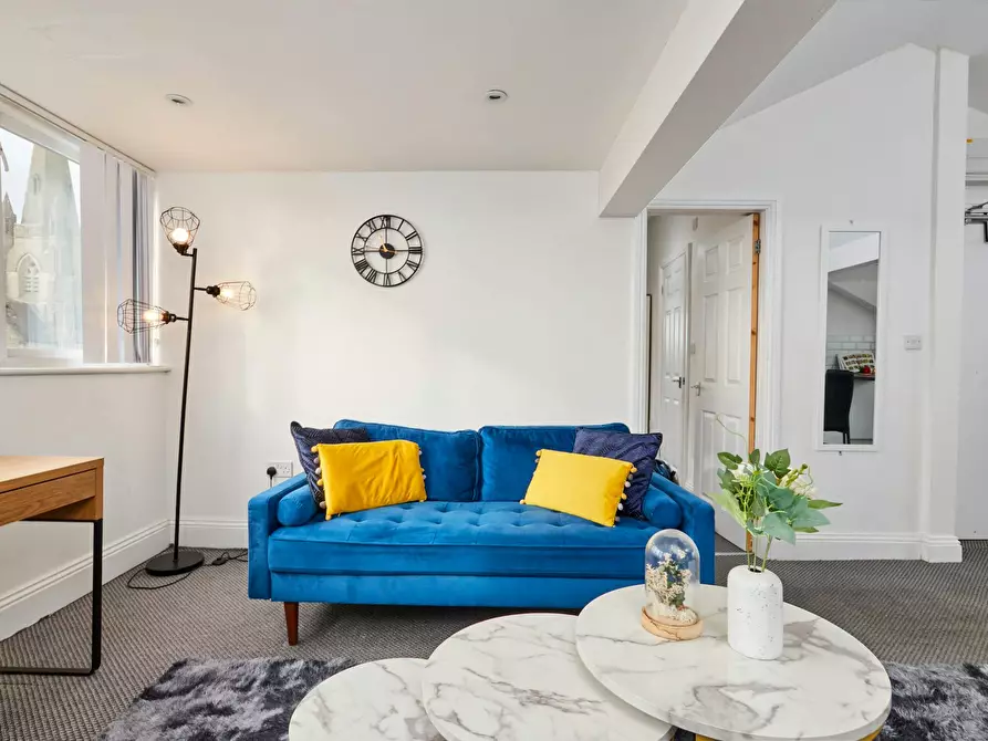 Immagine 10 di Appartamento in affitto  in Blenheim Terrace a 