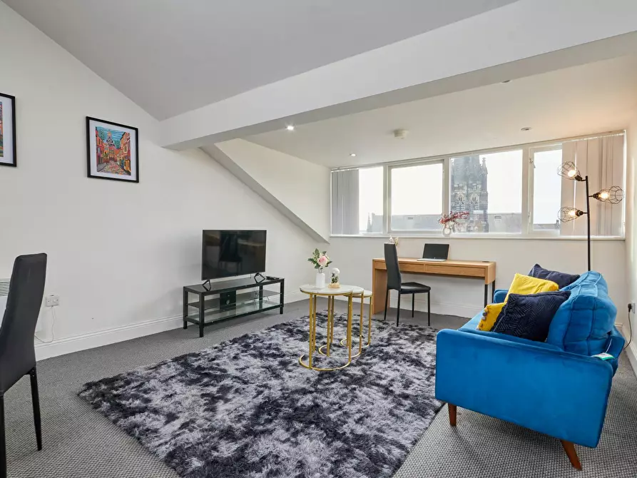Immagine 2 di Appartamento in affitto  in Blenheim Terrace a 