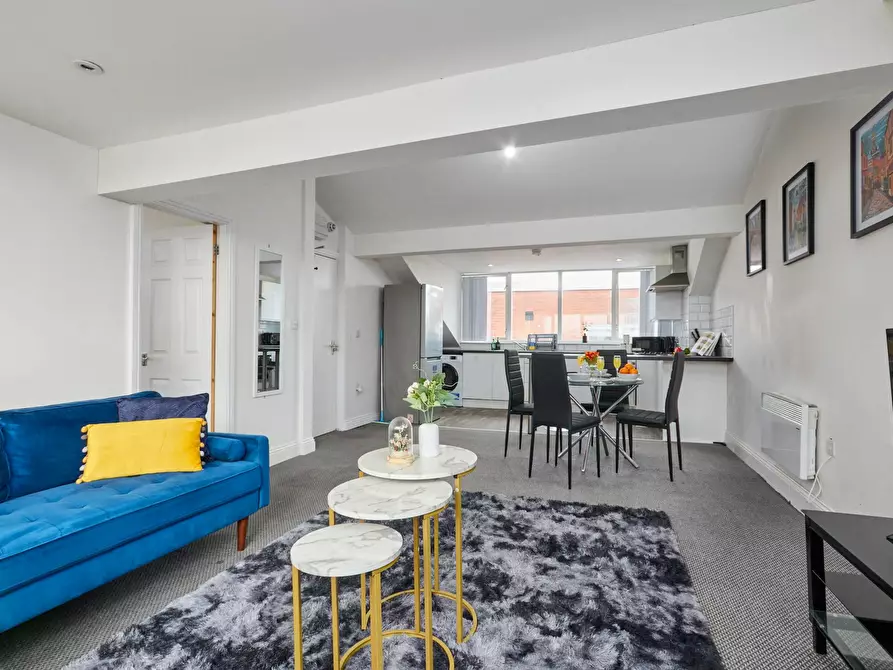 Immagine 6 di Appartamento in affitto  in Blenheim Terrace a 