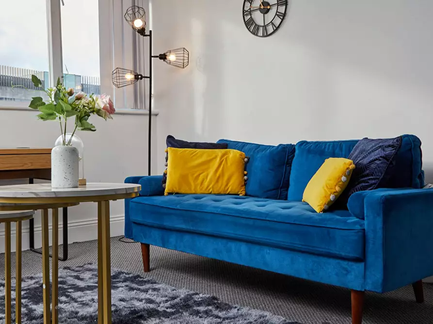 Immagine 3 di Appartamento in affitto  in Blenheim Terrace a 