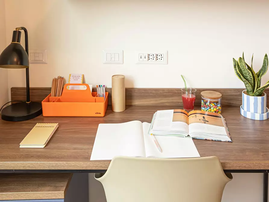 Immagine 6 di Appartamento in affitto  in Via Sebastiano Serlio a Bologna