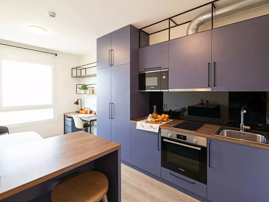 Immagine 10 di Appartamento in affitto  in Via Sebastiano Serlio a Bologna