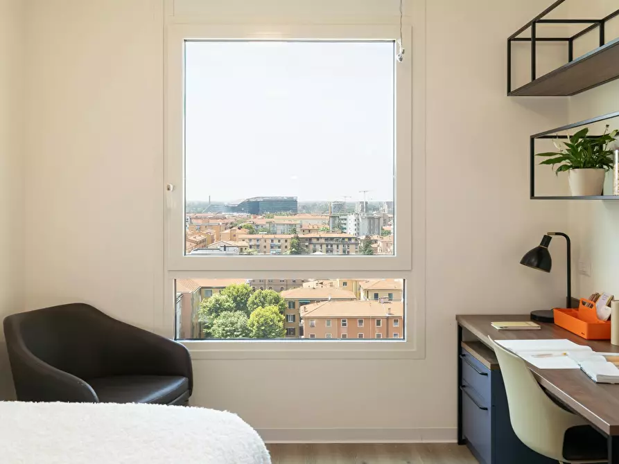 Immagine 8 di Appartamento in affitto  in Via Sebastiano Serlio a Bologna