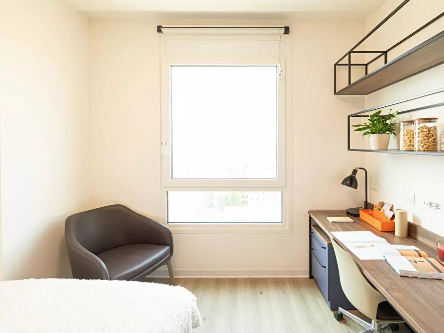 Immagine 4 di Appartamento in affitto  in Via Sebastiano Serlio a Bologna