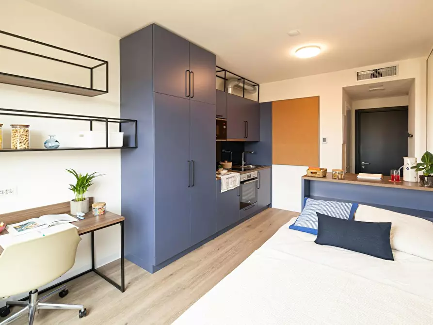 Immagine 2 di Appartamento in affitto  in Via Sebastiano Serlio a Bologna