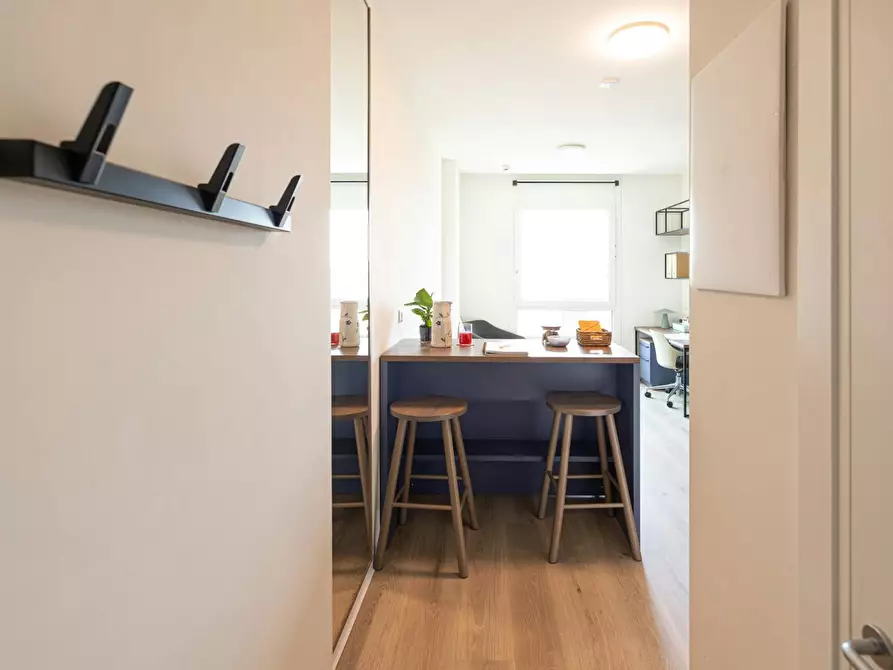 Immagine 4 di Appartamento in affitto  in Via Sebastiano Serlio a Bologna