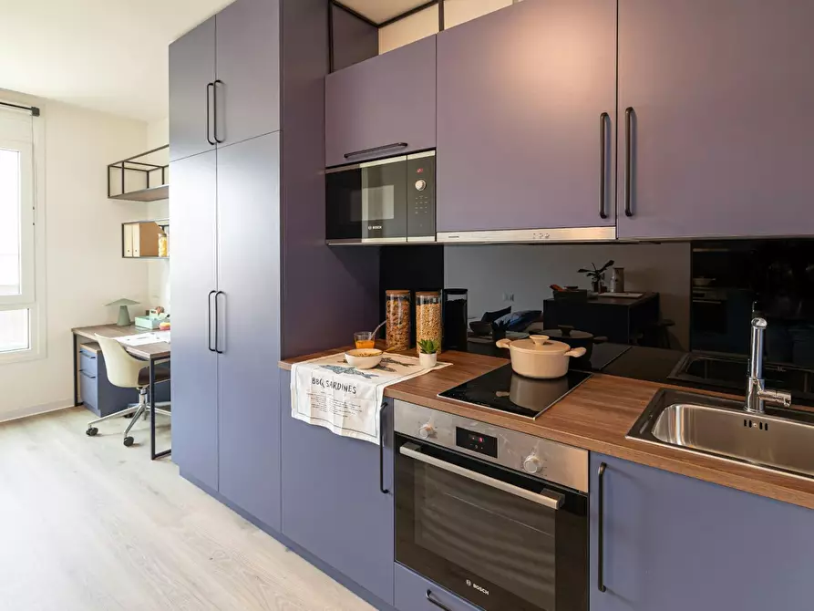 Immagine 6 di Appartamento in affitto  in Via Sebastiano Serlio a Bologna