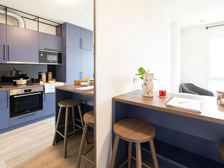 Immagine 8 di Appartamento in affitto  in Via Sebastiano Serlio a Bologna