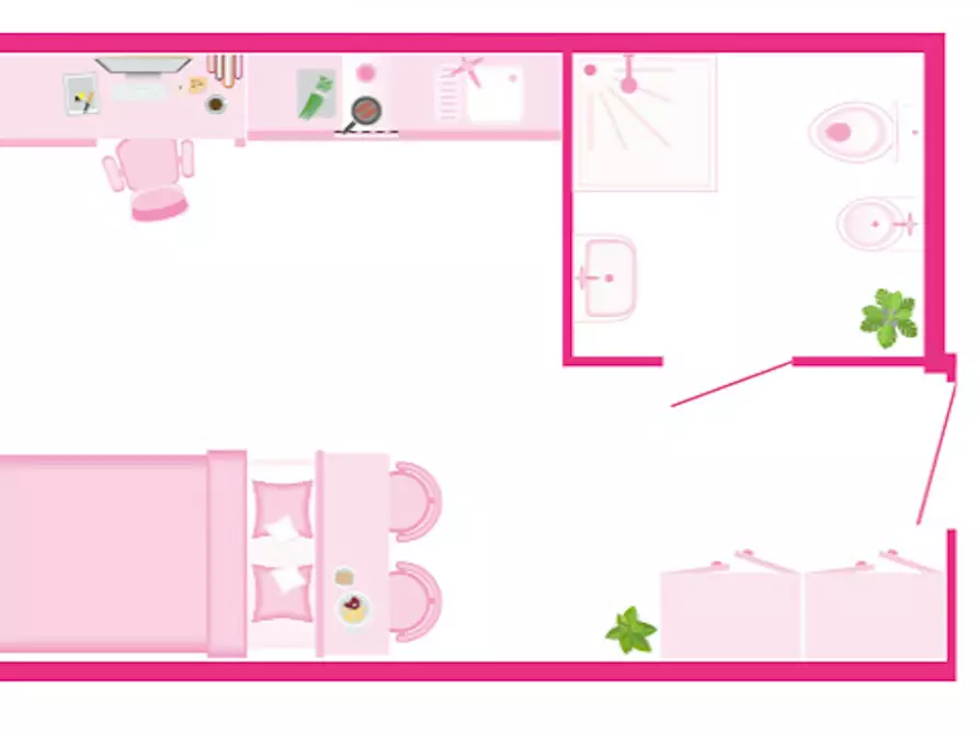 Immagine 1 di Appartamento in affitto  in Via Sebastiano Serlio a Bologna