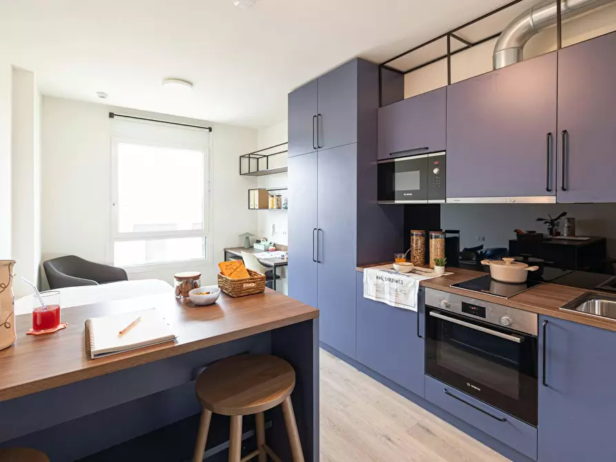 Immagine 5 di Appartamento in affitto  in Via Sebastiano Serlio a Bologna