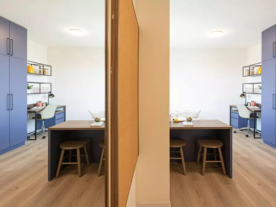 Immagine 5 di Appartamento in affitto  in Via Sebastiano Serlio a Bologna