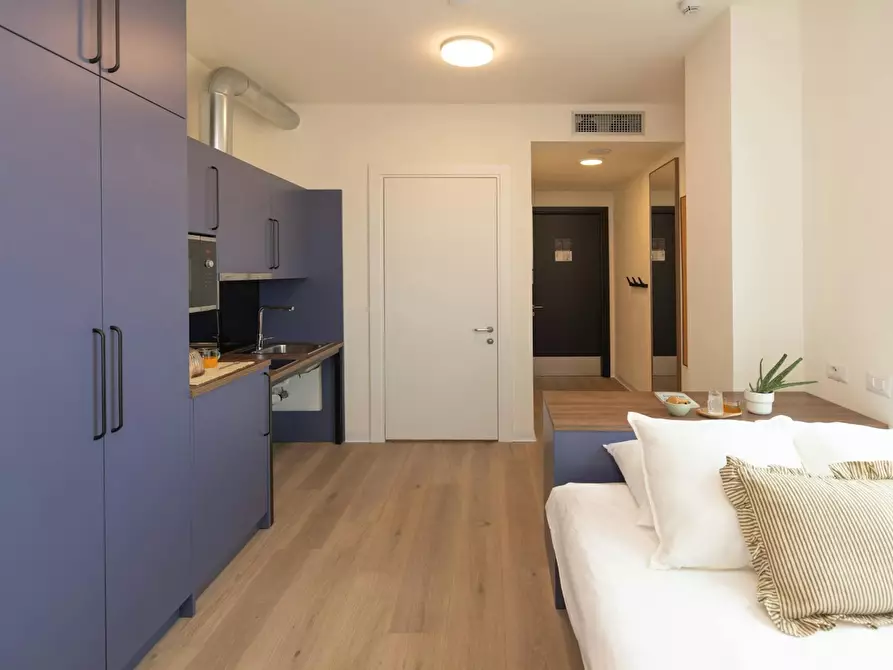 Immagine 3 di Appartamento in affitto  in Via Sebastiano Serlio a Bologna