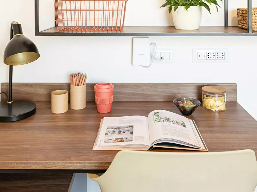 Immagine 10 di Appartamento in affitto  in Via Sebastiano Serlio a Bologna