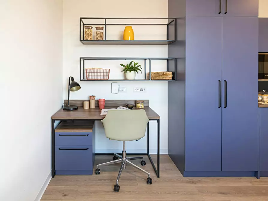 Immagine 9 di Appartamento in affitto  in Via Sebastiano Serlio a Bologna