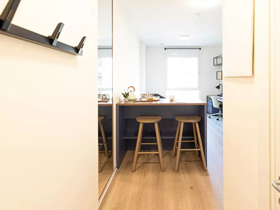 Immagine 3 di Appartamento in affitto  in Via Sebastiano Serlio a Bologna