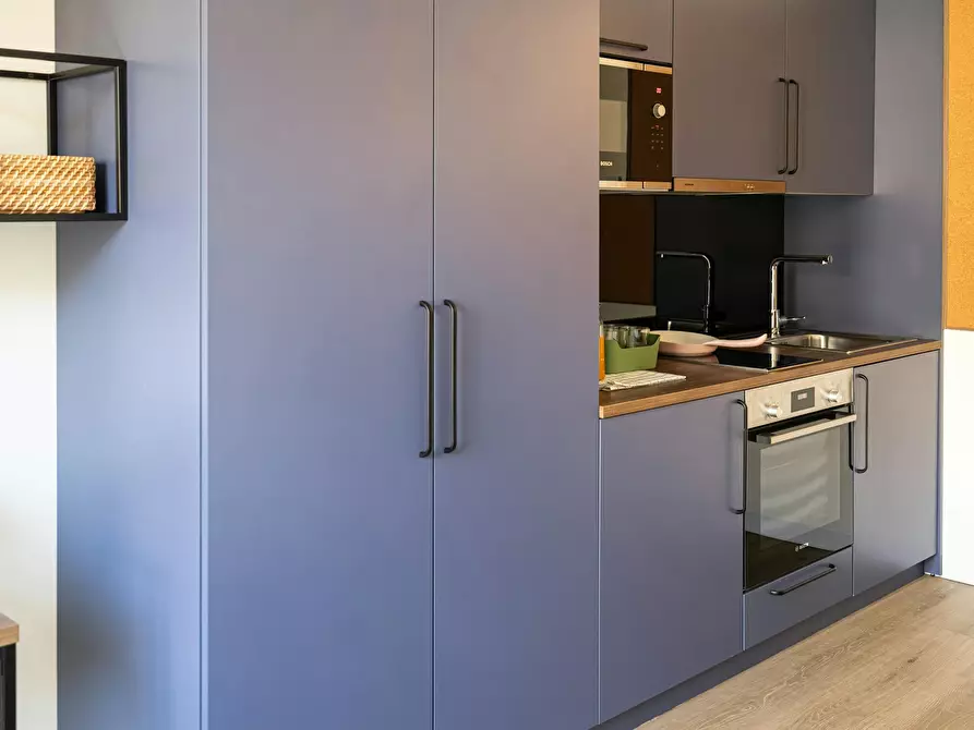 Immagine 10 di Appartamento in affitto  in Via Sebastiano Serlio a Bologna