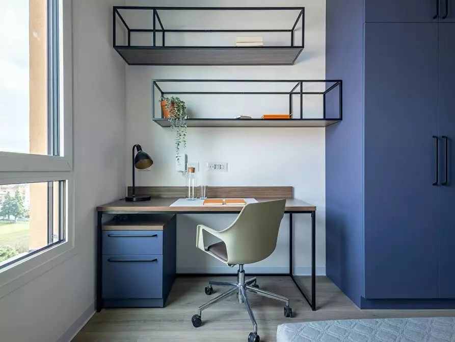 Immagine 2 di Appartamento in affitto  in Via Sebastiano Serlio a Bologna