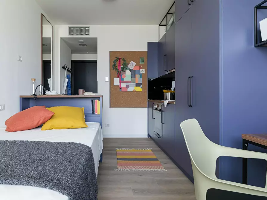 Immagine 1 di Appartamento in affitto  in Via Sebastiano Serlio a Bologna