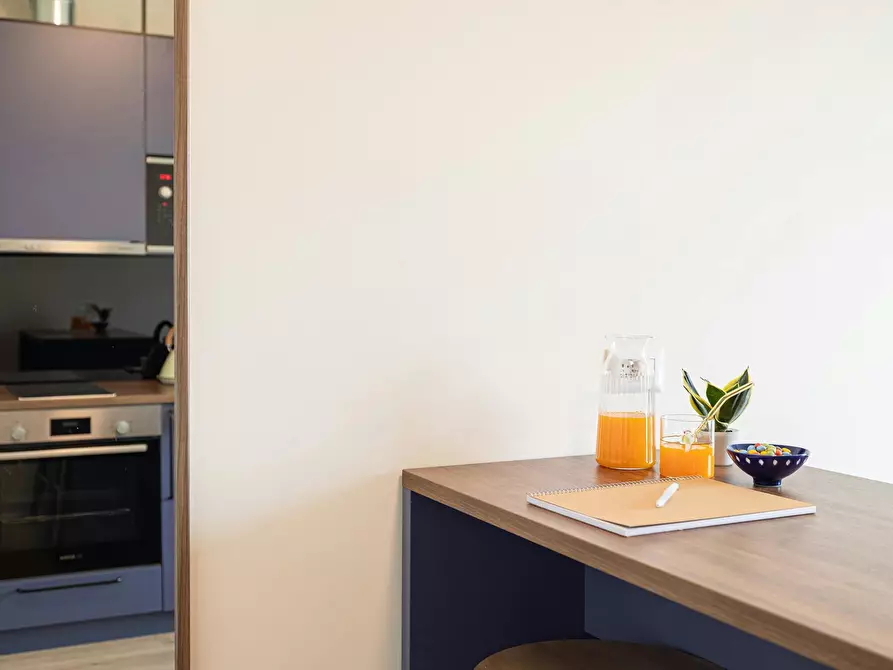 Immagine 4 di Appartamento in affitto  in Via Sebastiano Serlio a Bologna